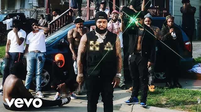 OPP PARTY Lyrics - Doe Boy ft. Nardo Wick & G Herbo