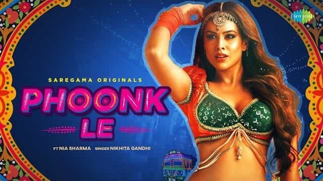 Phoonk Le Lyrics - Nikhita Gandhi
