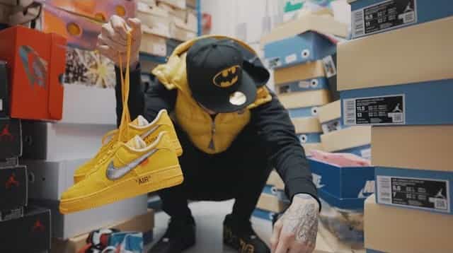 Retail Therapy Lyrics - Central Cee