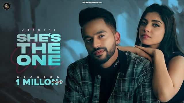 She's The One Lyrics - Jerry