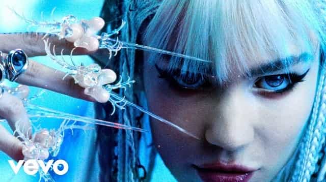 Shinigami Eyes Lyrics - Grimes