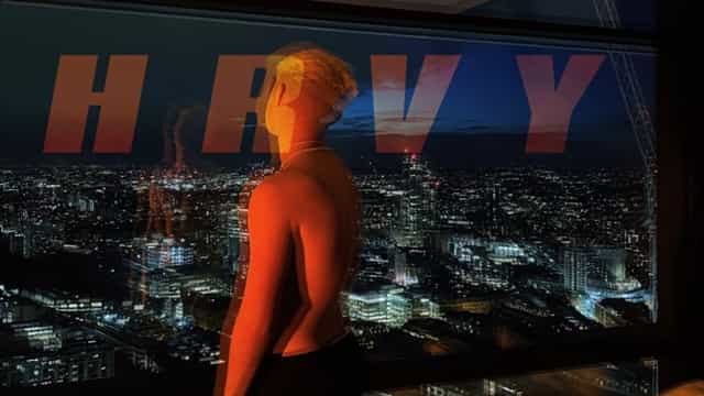 Sweet October Lyrics - HRVY