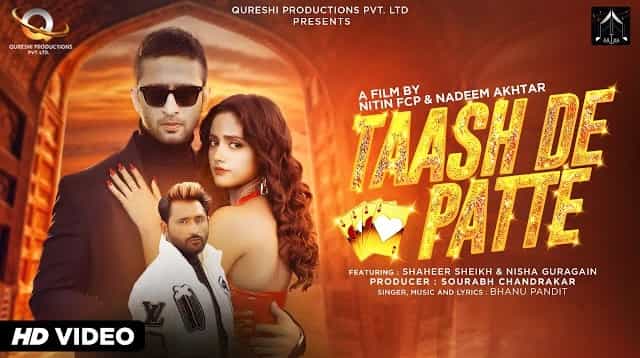 Taash De Patte Lyrics - Bhanu Pandit