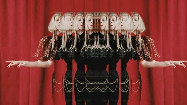 The Forbidden Fruits of Eden Lyrics - AURORA