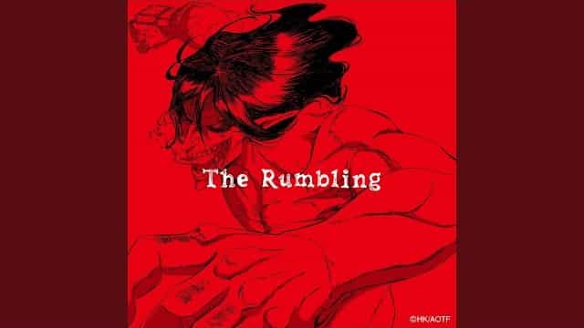 The Rumbling Lyrics - SiM