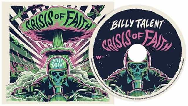 The Wolf Lyrics - Billy Talent