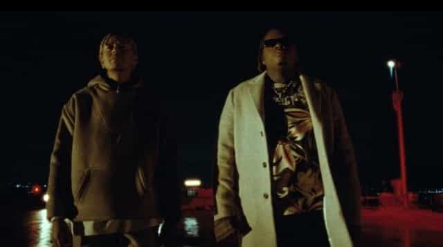 Today Lyrics - Cordae ft. Gunna