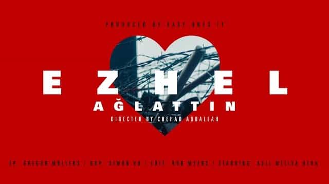 Ağlattın Lyrics - Ezhel