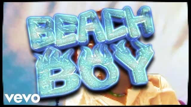 Beach Boy Lyrics - BENEE