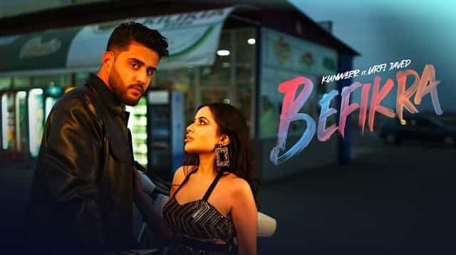 Befikra Lyrics - Kunwarr
