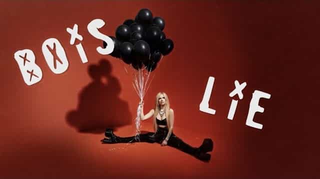 Bois Lie Lyrics - Avril Lavigne ft. Machine Gun Kelly