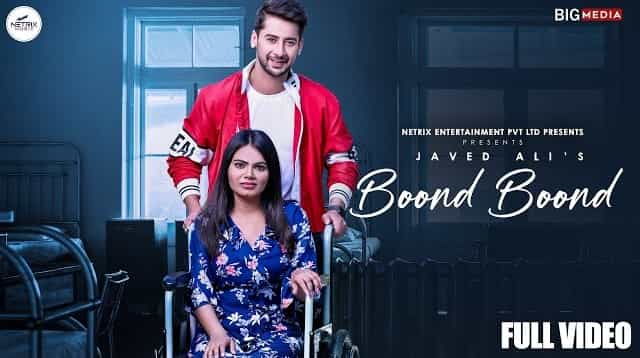 Boond Boond Lyrics - Javed Ali