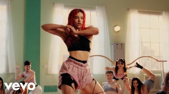 CHICKEN TERIYAKI Lyrics - ROSALÍA