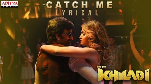 Catch Me Lyrics - Khiladi | Neha Bhasin