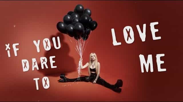 Dare To Love Me Lyrics - Avril Lavigne