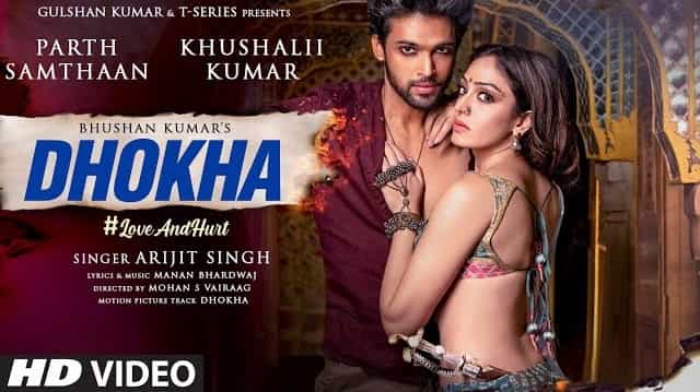 Dhokha Lyrics - Arijit Singh