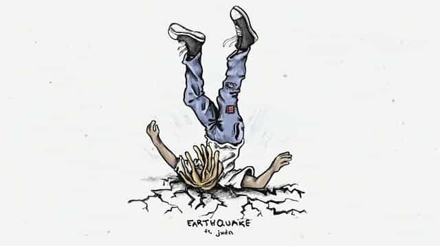 Earthquake Lyrics - Jasiah ft. jxdn