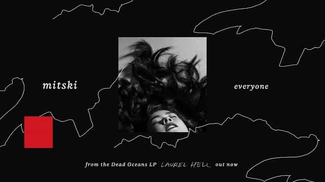 Everyone Lyrics - Mitski