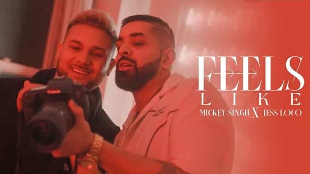 Feels Like Lyrics - Mickey Singh | Jess Loco