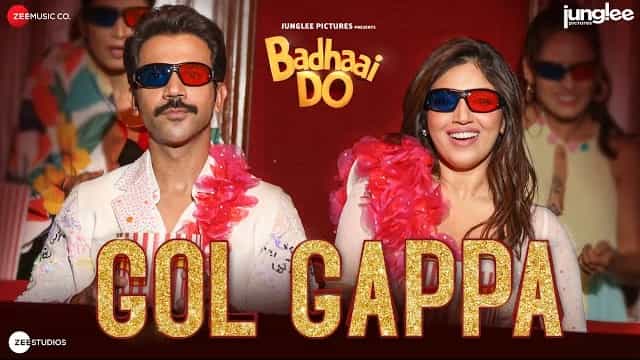 Gol Gappa Lyrics - Badhaai Do | Neha Kakkar