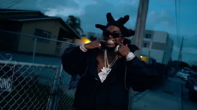 Grinding All Season Lyrics - Kodak Black