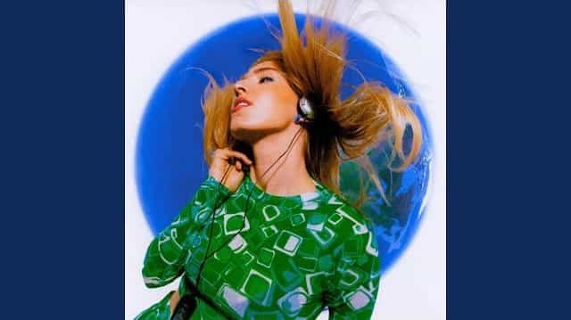 Headphones Lyrics - Maude Latour