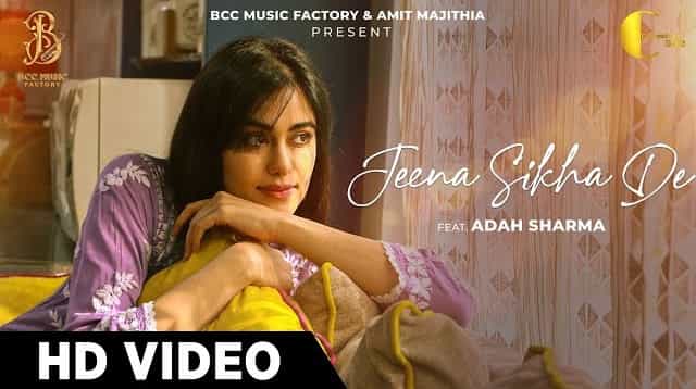Jeena Sikha De Lyrics - Palak Muchhal
