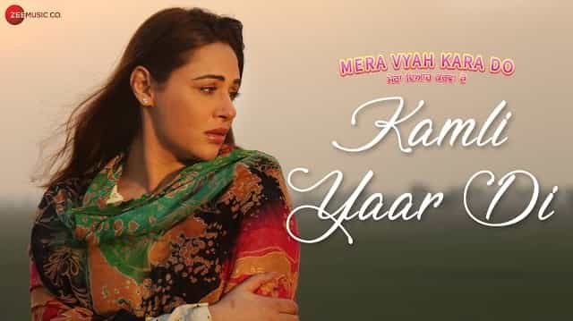 Kamli Yaar Di Lyrics - Jyoti Nooran