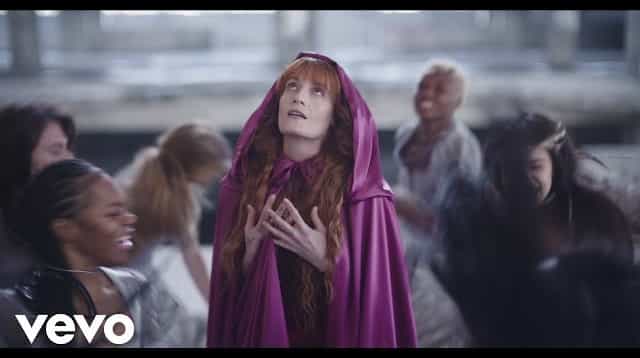 King Lyrics - Florence & The Machine