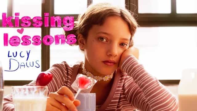 Kissing Lessons Lyrics - Lucy Dacus