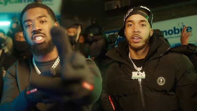 Knock Knock Lyrics - Tion Wayne & M24