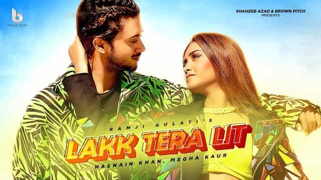 Lakk Tera Lit Lyrics - Ramji Gulati
