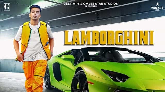 Lamborghini Lyrics - Jass Manak | Jatt Brothers