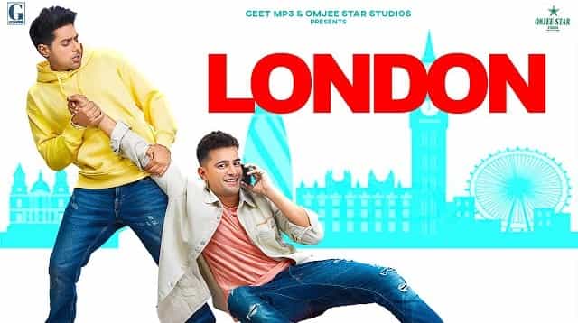 London Lyrics - Guri & Jass Manak | Jatt Brothers