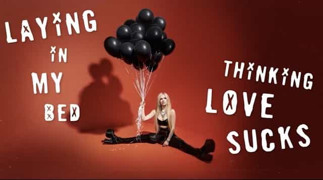 Love Sux Lyrics - Avril Lavigne