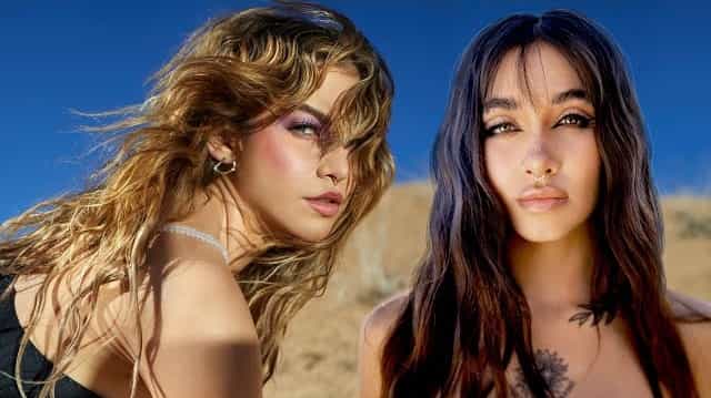 Marte Lyrics - Sofía Reyes & María Becerra