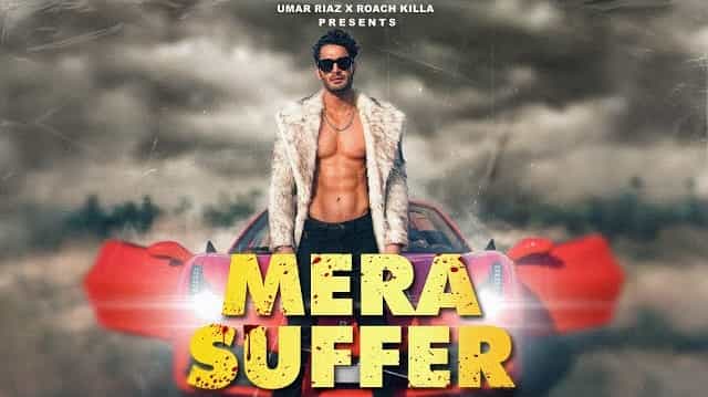 Mera Suffer Lyrics - Umar Riaz