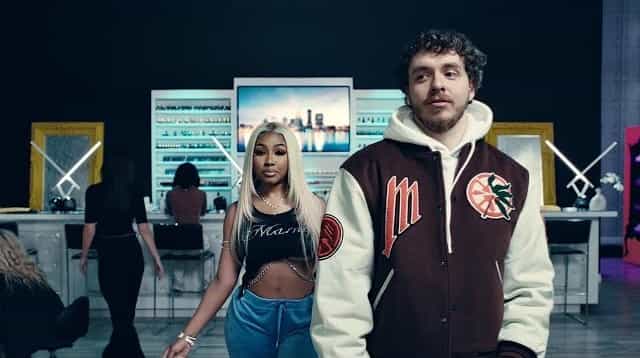 Nail Tech Lyrics - Jack Harlow