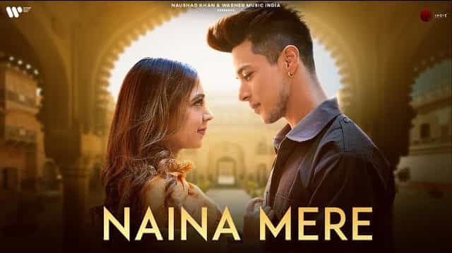 Naina Mere Lyrics - Suyyash Rai