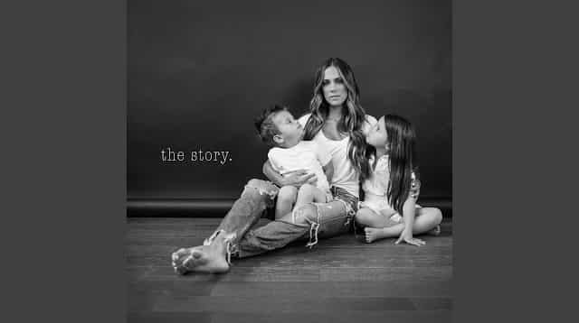 The Story Lyrics - Jana Kramer