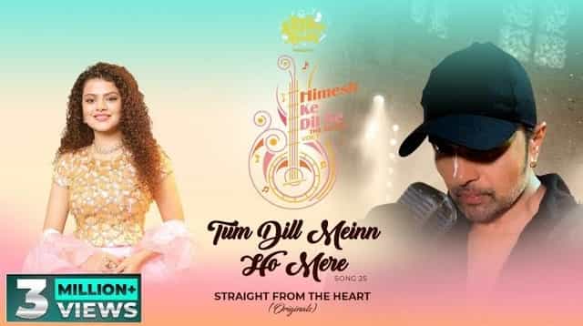Tum Dill Meinn Ho Mere Lyrics - Palak Muchhal