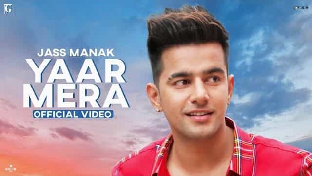 Yaar Mera Lyrics - Jass Manak | Jatt Brothers