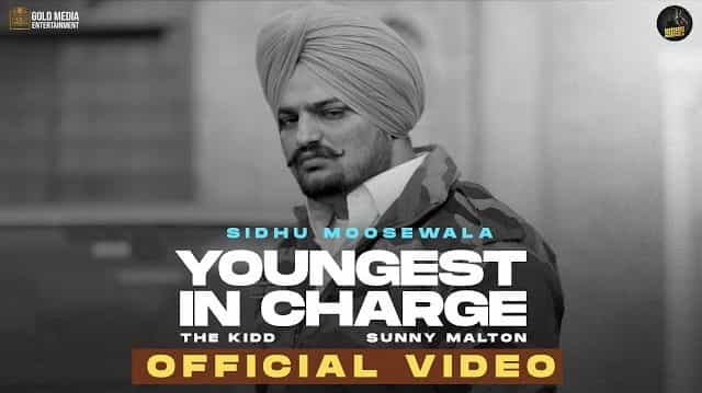 Youngest in Charge Lyrics - Sidhu Moose Wala