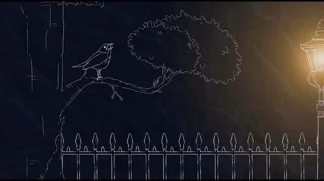 A Nightingale Sang In Berkeley Square Lyrics - Michael Buble