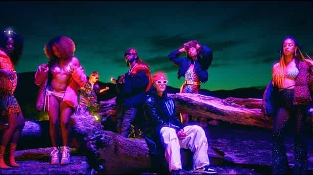 Attention Lyrics - Omah Lay & Justin Bieber