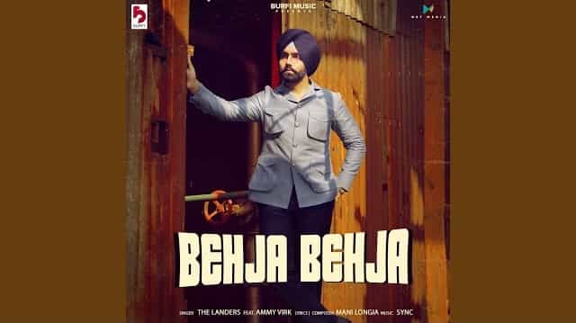 Behja Behja Lyrics - The Landers