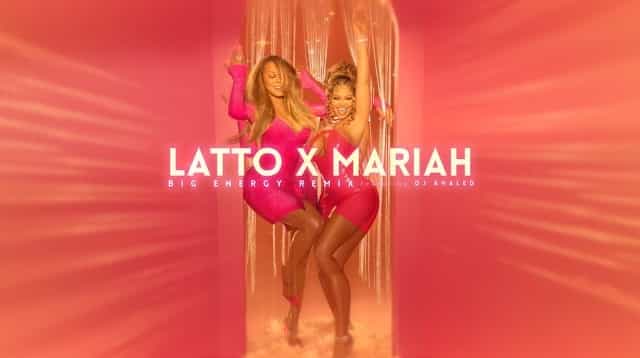 Big Energy (Remix) Lyrics - Latto & Mariah Carey