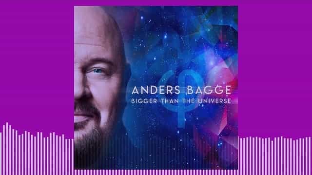 Bigger Than The Universe Lyrics - Anders Bagge