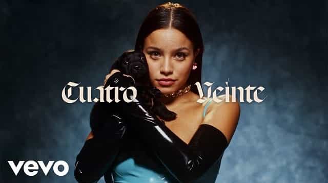 CUATRO VEINTE Lyrics - Emilia