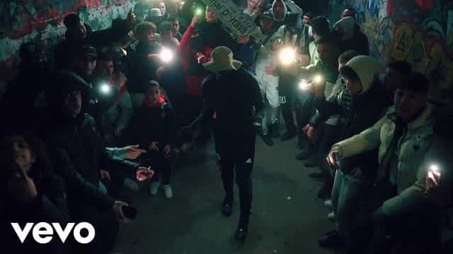Cancelo Lyrics - Rhove